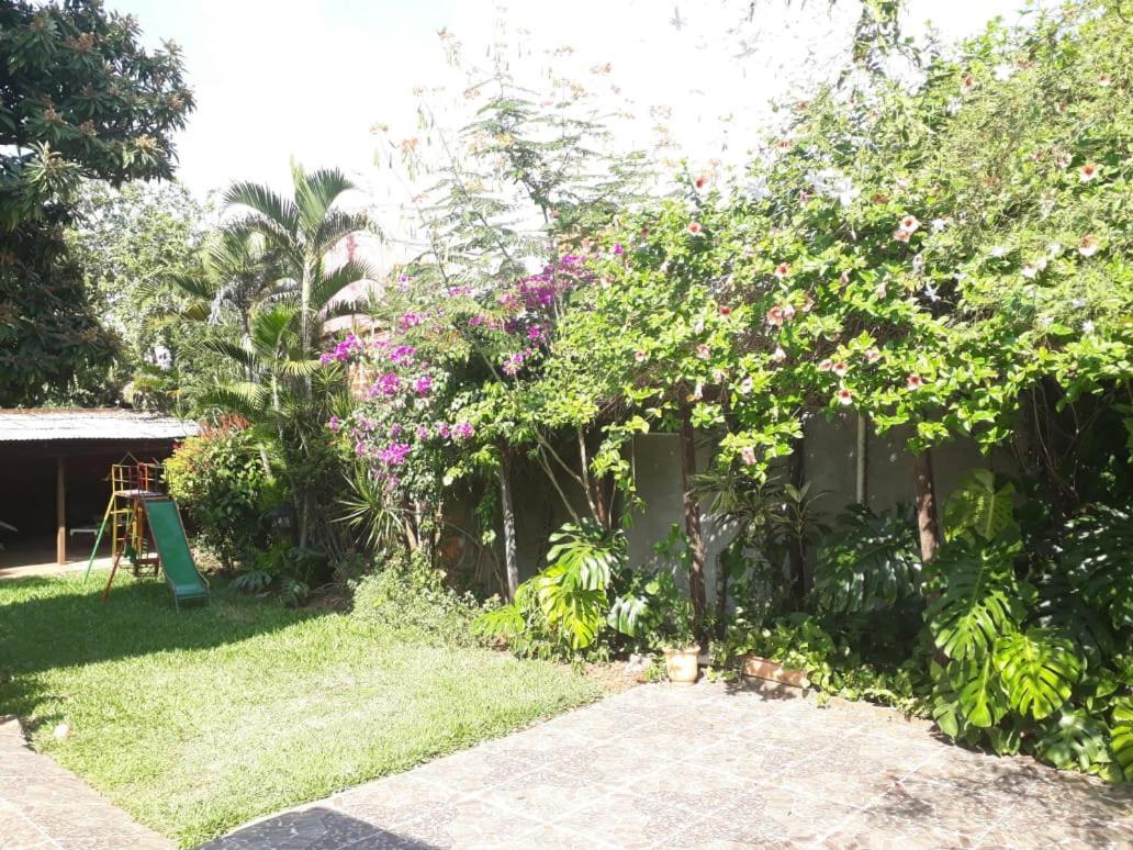 Casa De La Y - B&B Encarnacion Exterior photo
